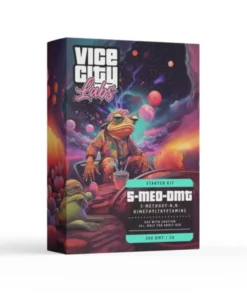 5MEO DMT 1ml Vice City Labs (Carts+Battery)