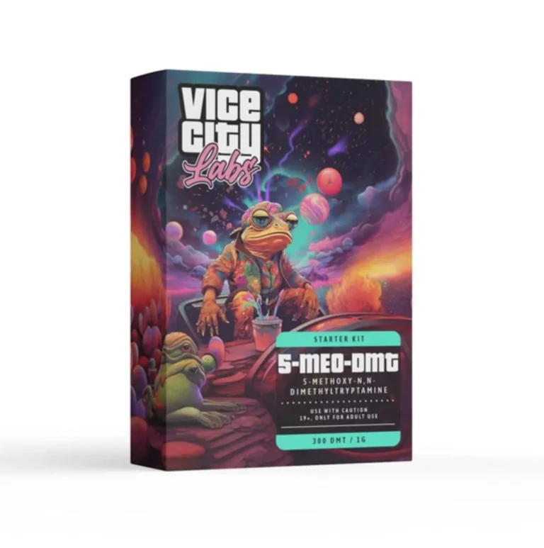 5MEO DMT 1ml Vice City Labs (Carts+Battery)