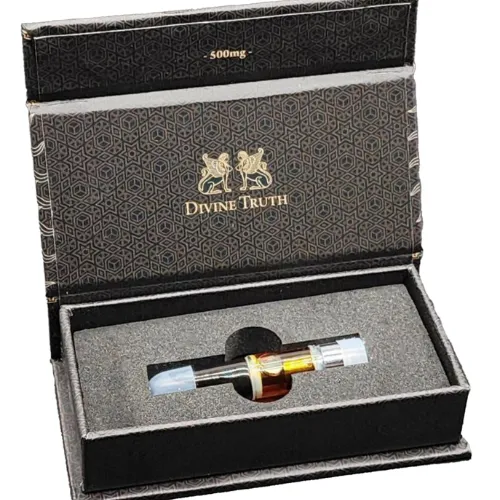 Divine Truth DMT Cartridge 0.5mL