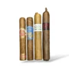 Kristoff Robusto Cigar Sampler – Humidified Bag of 4