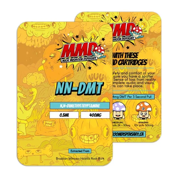 NN-DMT (Cartridge) 0.5mL 400MG