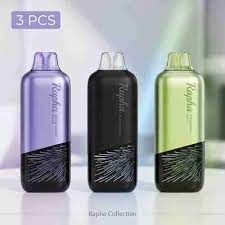 Alternative view of Rapha Vape Bulk