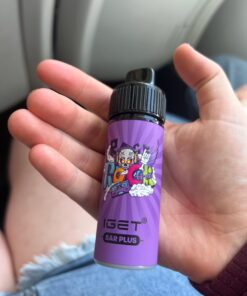 Alternative view of IGET Bar Plus Kit