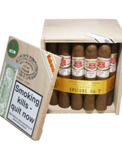 Hoyo de Monterrey Epicure No. 2 Cigar - Cabinet of 25