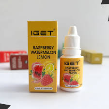 Alternative view of IGET LIQ