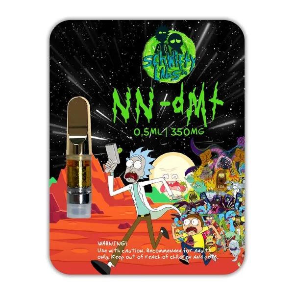 Schwilly Lab DMT Cartridge 0.5mL